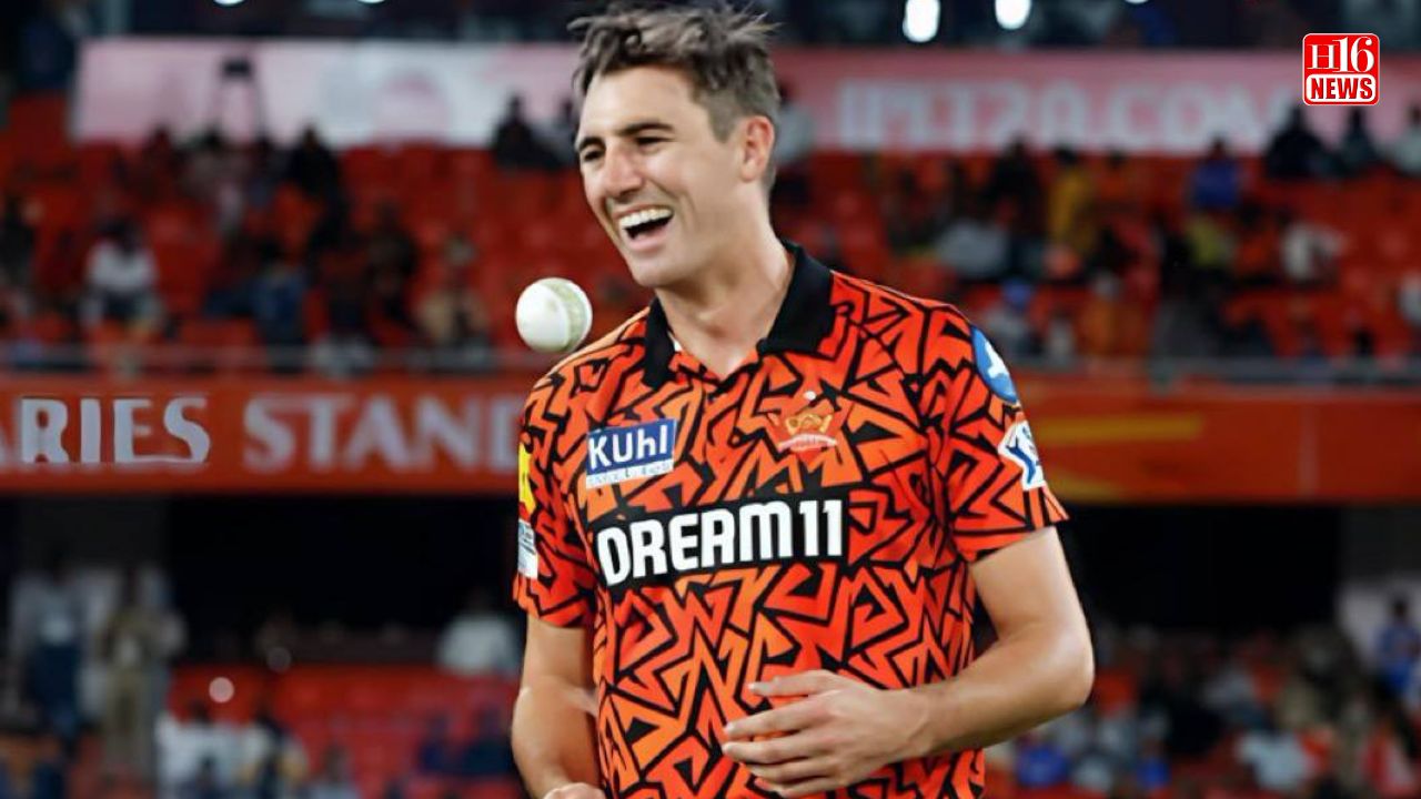 Pat Cummins, Travis Head to rejoin SRH for IPL 2025